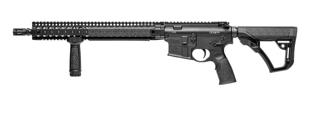 Rifles Long Guns Daniel Defense DDM4 V9 Colorado Compliant 223Rem|5.56NATO DDM4 V9 5.56MM 15" RAIL NS CO • NO SGTS/DD FURNITURE/CO COMPLY • Model: DDM4 V9 Colorado Compliant